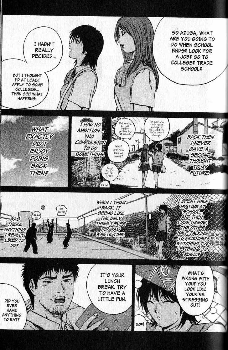 Great Teacher Onizuka 170: The Azusa Reason at MangaFox.me