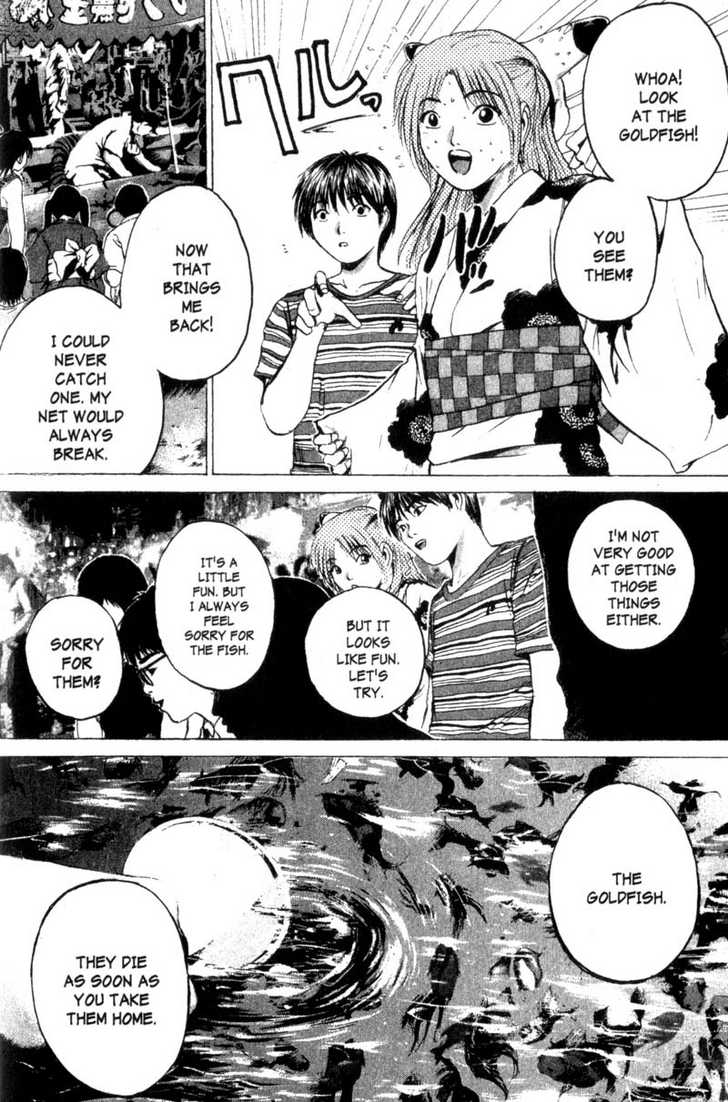 Great Teacher Onizuka 178: And Summer Festivals at MangaFox.me
