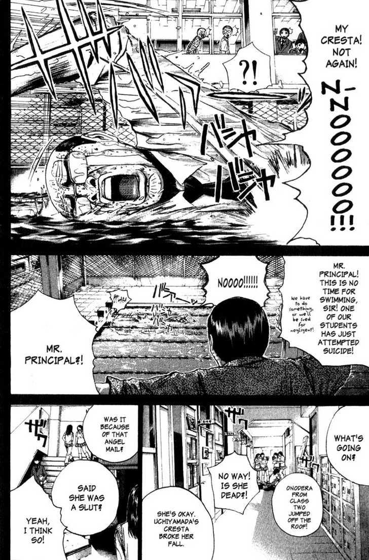 Great Teacher Onizuka 181: The End of Summer (pt 2) at MangaFox.me