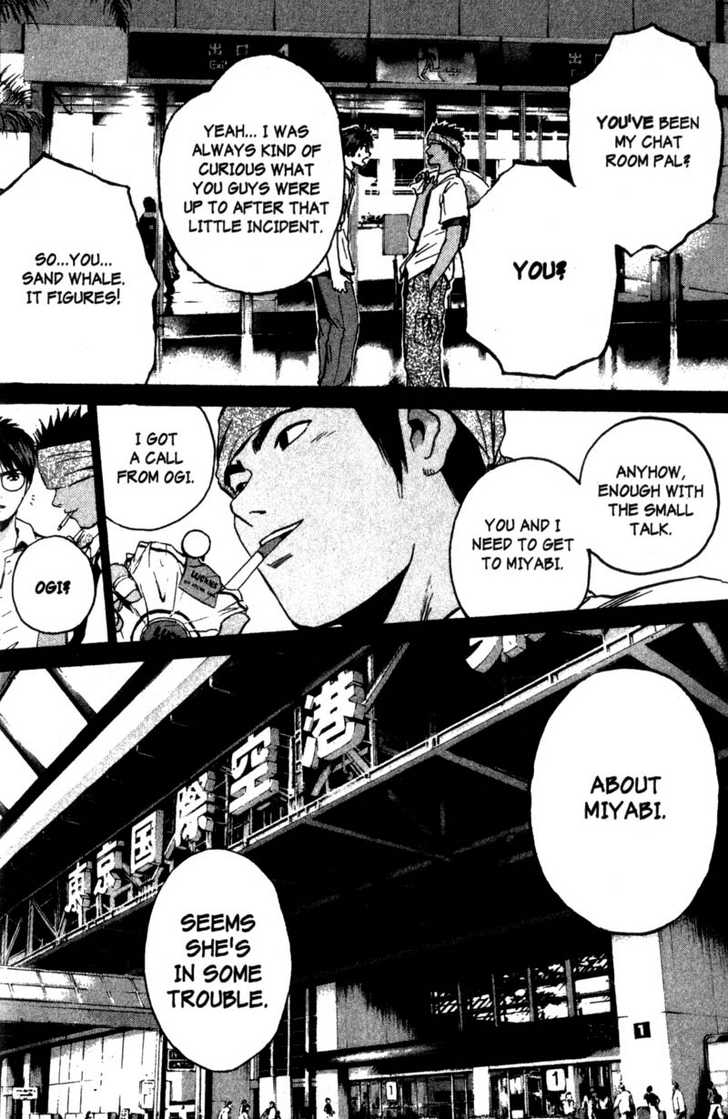 Great Teacher Onizuka 187: Her Circumstances at MangaFox.me