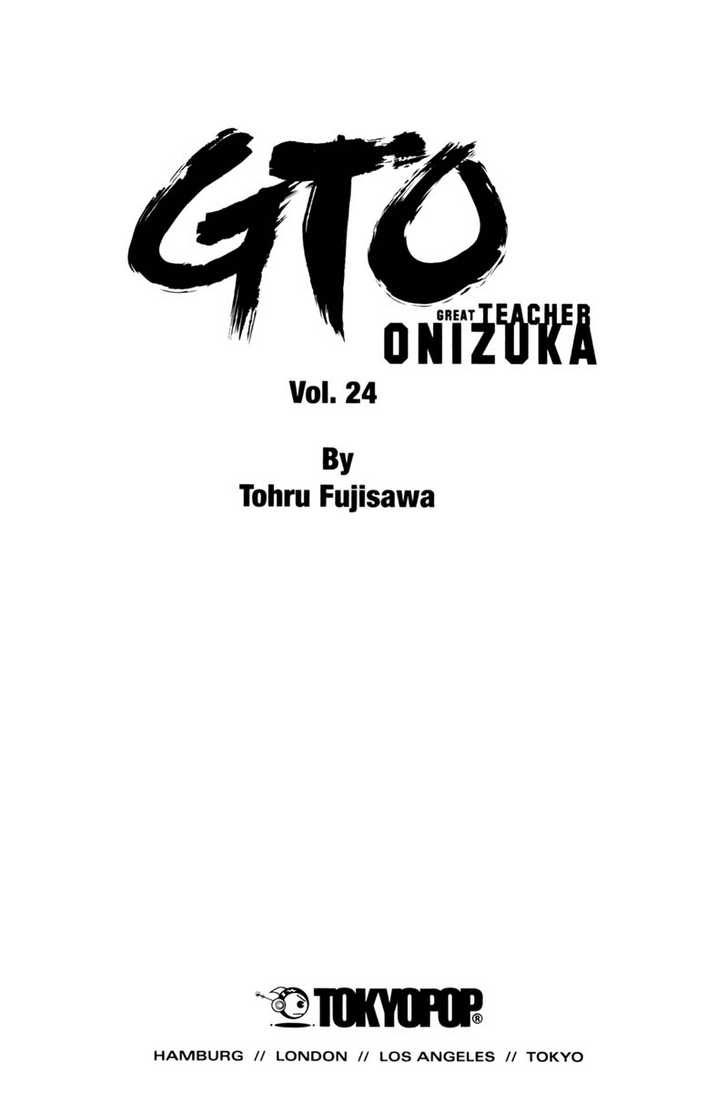 Great Teacher Onizuka 189: Heaven's Gate at MangaFox.me