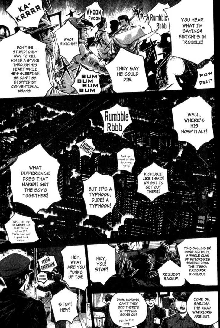 Great Teacher Onizuka 198: Good Luck and Goodbye at MangaFox.me