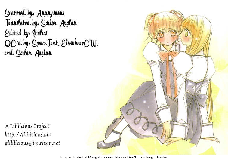 Shoujo Bigaku 6: First Bloom at MangaFox.me