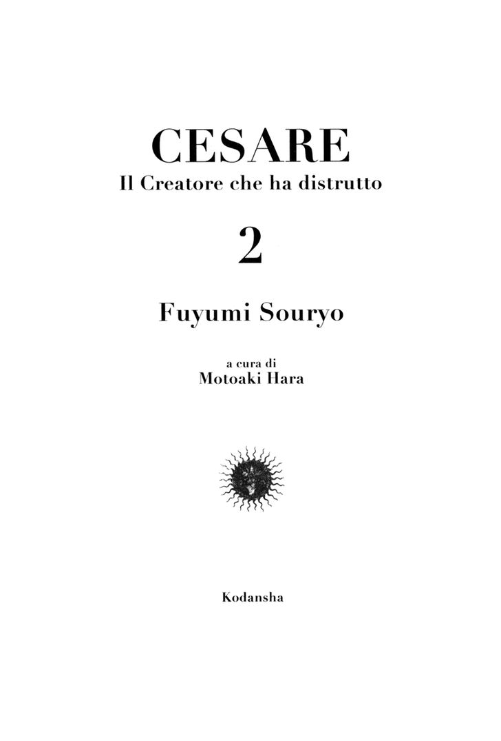 Cesare 7 at MangaFox.me