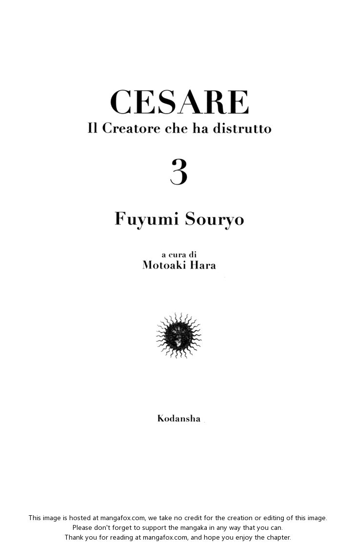 Cesare 15 at MangaFox.me