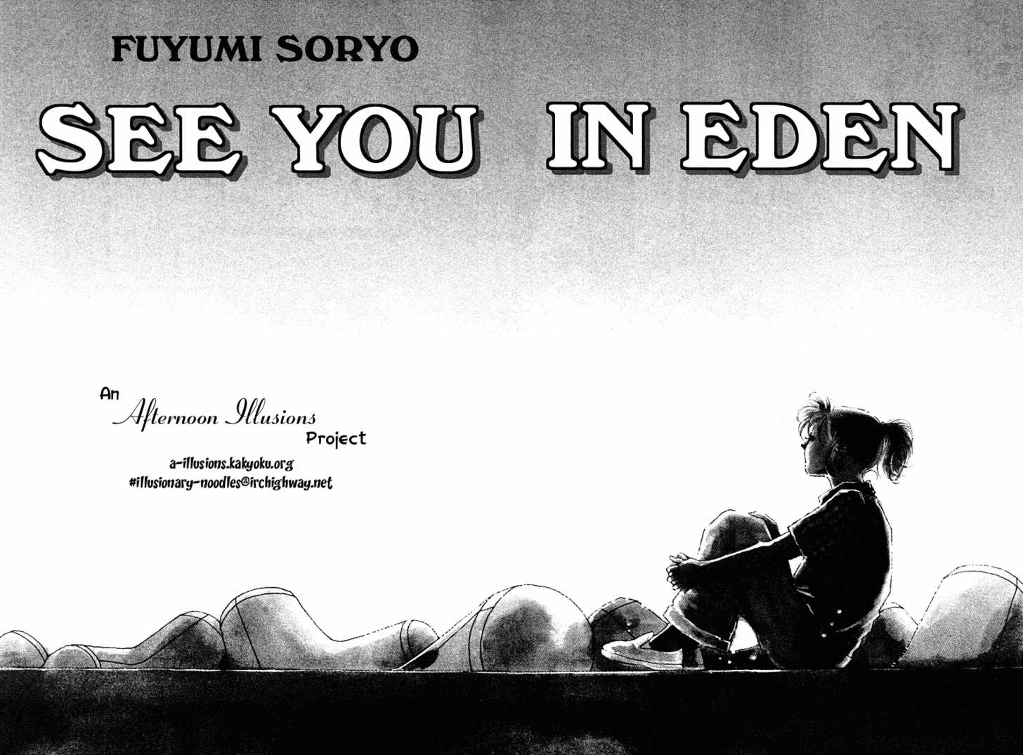 See you in Eden 1 at MangaFox.me