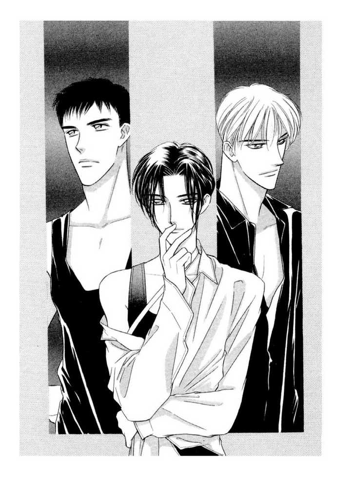 Zankoku Yuugi 2: Only You Only You at MangaFox.me