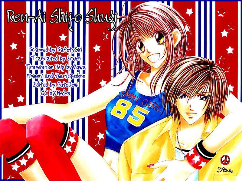 Ren-ai Shijou Shugi 28 at MangaFox.me