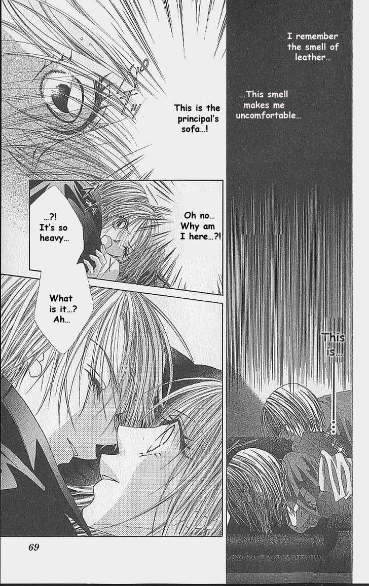Ren-ai Shijou Shugi 34 at MangaFox.me