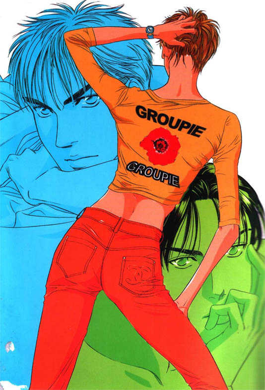 Groupie 1 at MangaFox.me