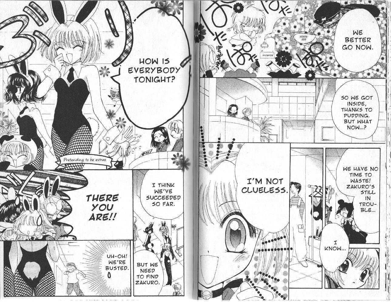 Tokyo Mew Mew 0 at MangaFox.me