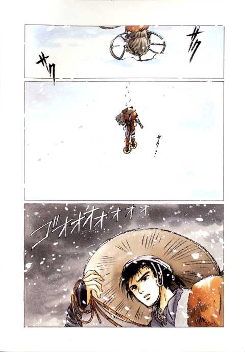 Shirahime-Syo 1 at MangaFox.me
