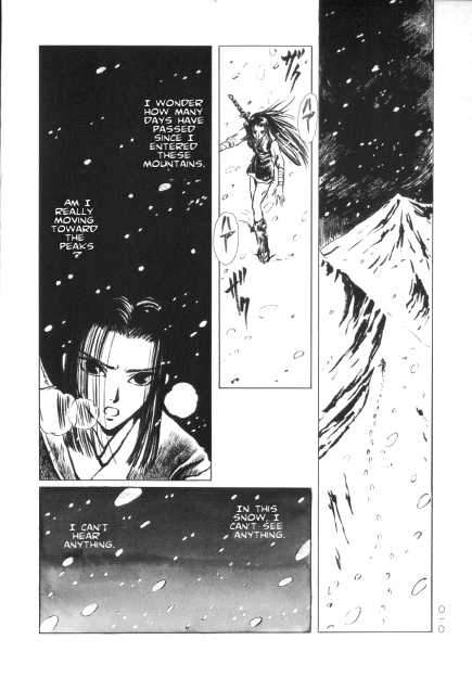 Shirahime-Syo 2 at MangaFox.me