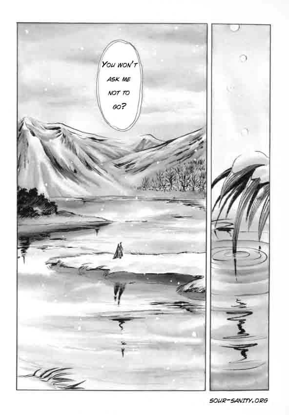Shirahime-Syo 3 at MangaFox.me