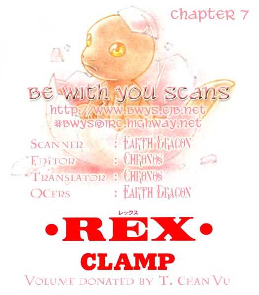 Rex Kyouryuu Monogatari 7 at MangaFox.me