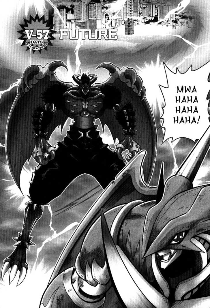 Digimon Adventure V-Tamer 01 57: Future at MangaFox.me