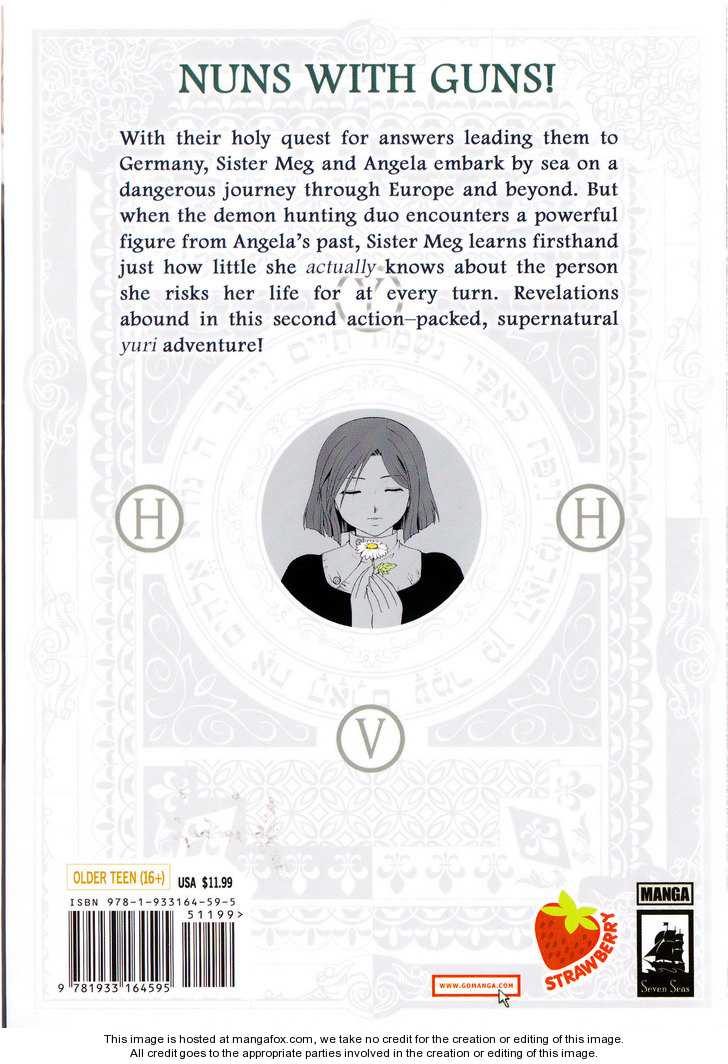 Tetragrammaton Labyrinth 12.5: Credits at MangaFox.me