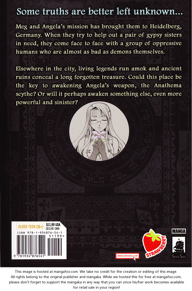 Tetragrammaton Labyrinth 30.5: Credits at MangaFox.me
