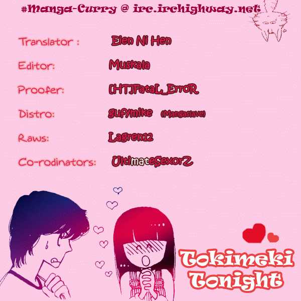 Tokimeki Tonight 3.3 at MangaFox.me