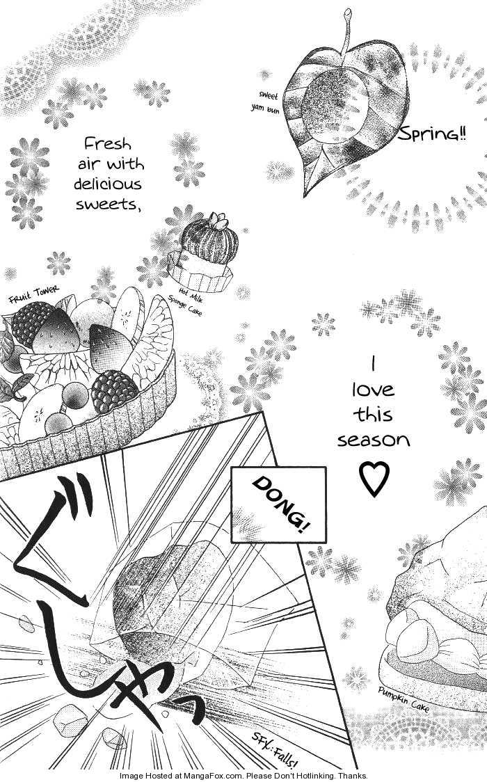 Choco to Mint to 5: Sweet Relationship at MangaFox.me
