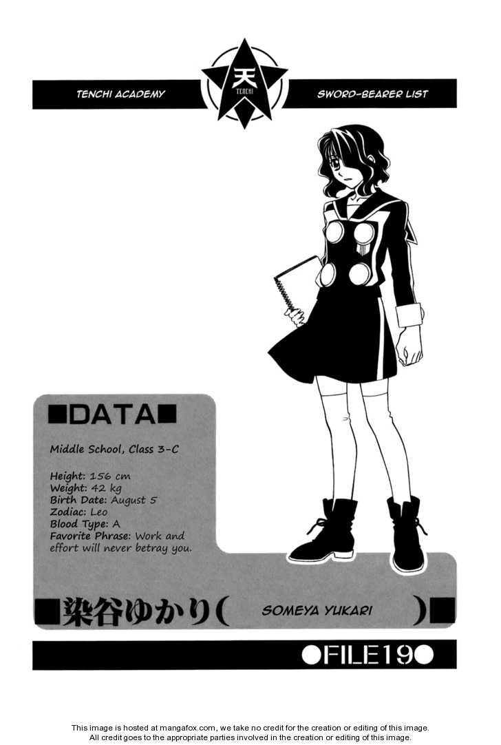 Hayate x Blade 29: Bustling Idiots at MangaFox.me