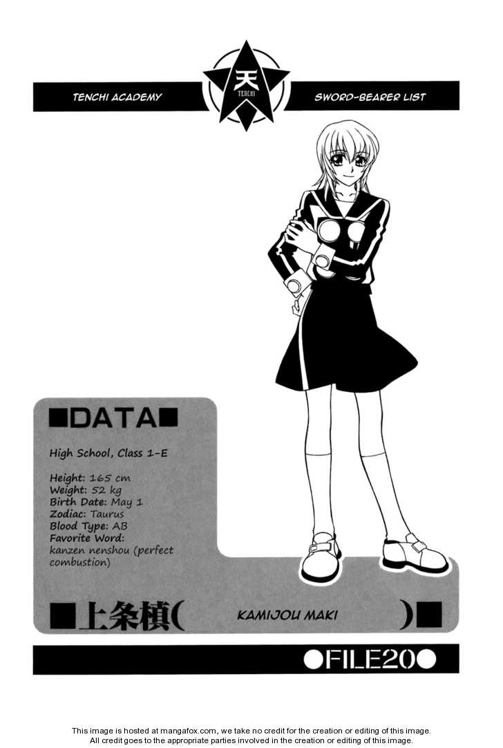 Hayate x Blade 30: Idiot a la Carte at MangaFox.me