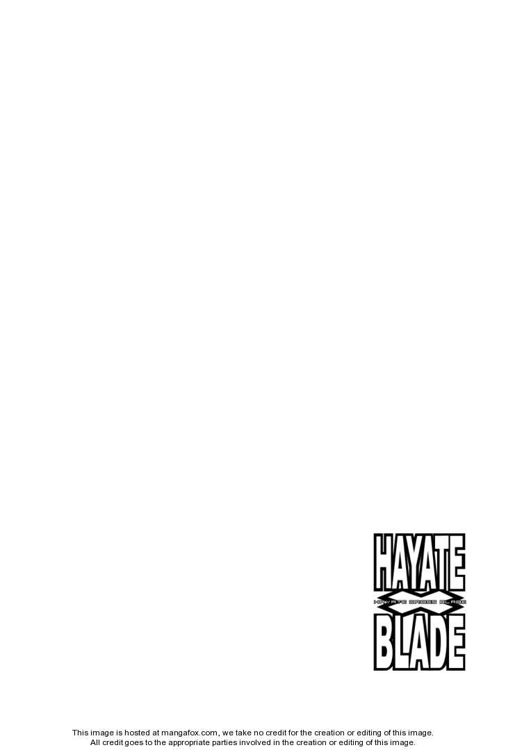 Hayate x Blade 46: Heat Up Idiot at MangaFox.me