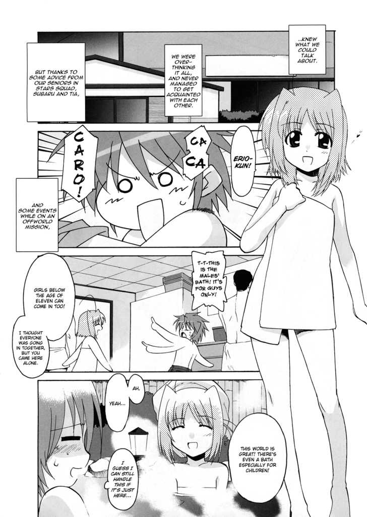 Mahou Shoujo Lyrical Nanoha StrikerS the Comics 9 at MangaFox.me