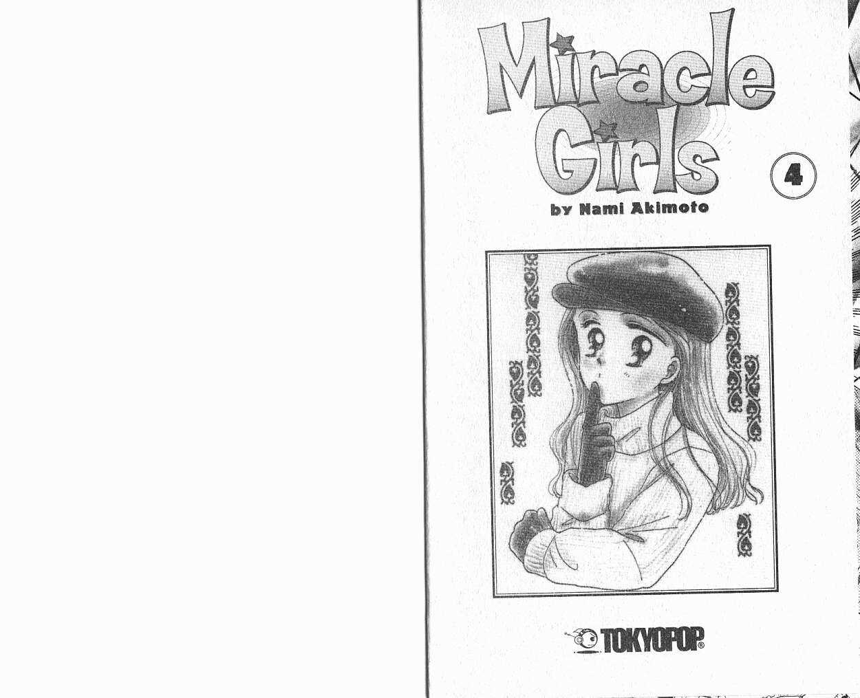Miracle Girls 0 at MangaFox.me