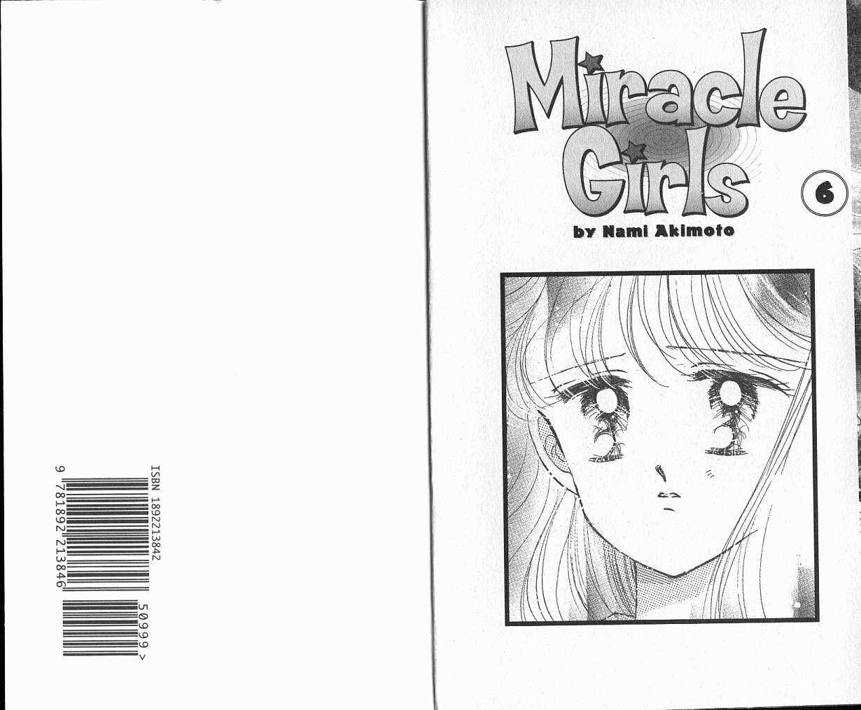 Miracle Girls 0 at MangaFox.me