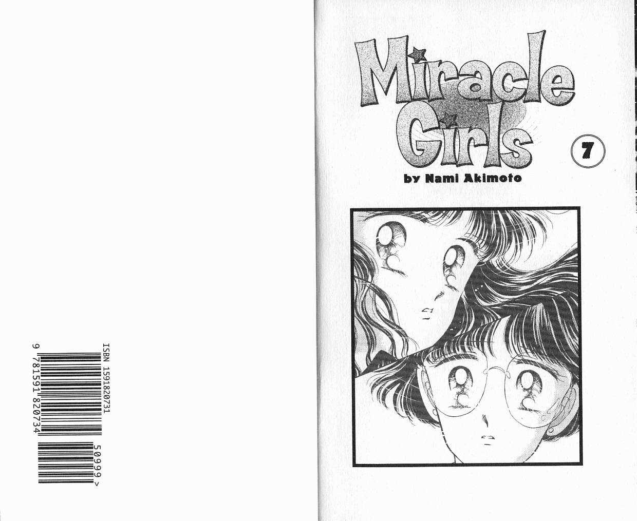 Miracle Girls 0 at MangaFox.me