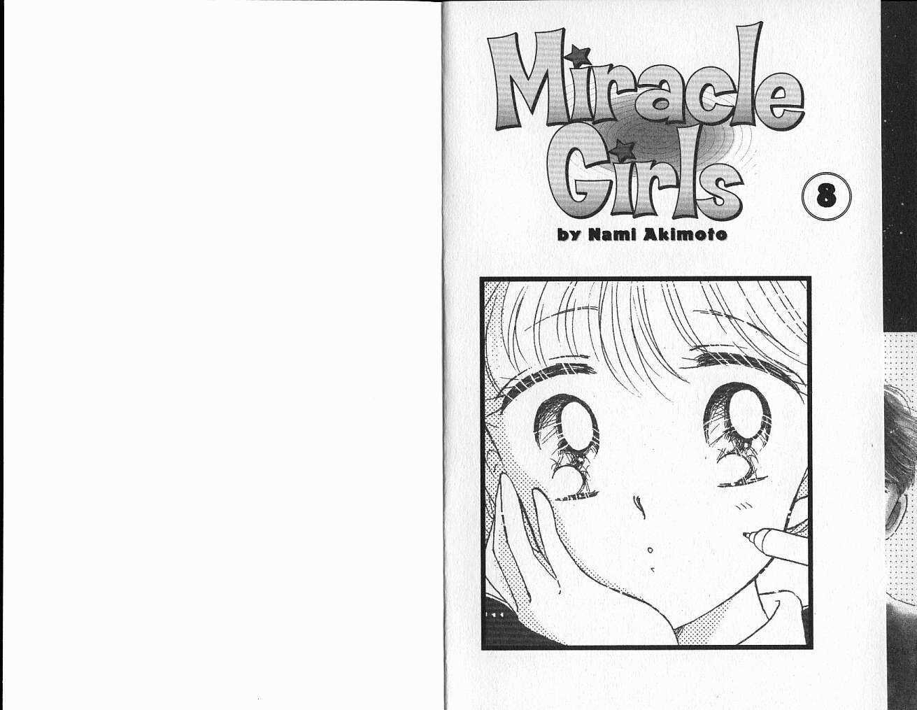 Miracle Girls 0 at MangaFox.me