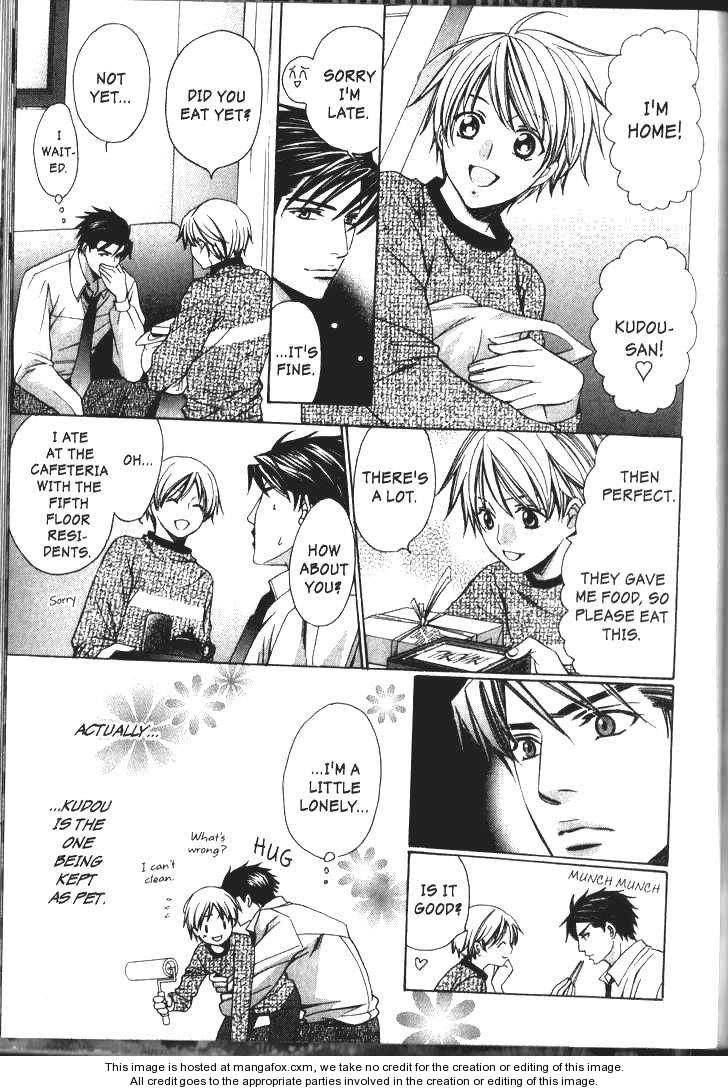 Pet Oshigotochuu 5.5: Extra at MangaFox.me