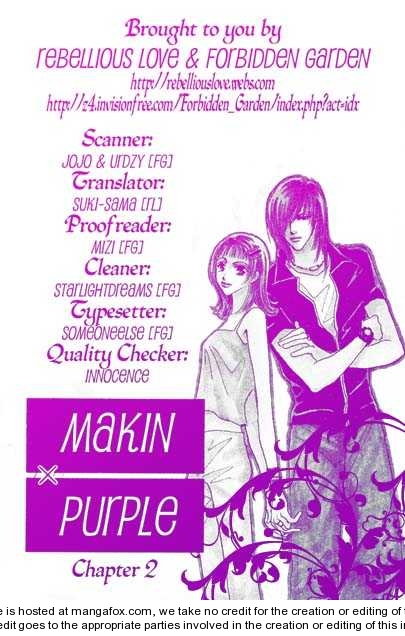 Makin' Purple 2 at MangaFox.me