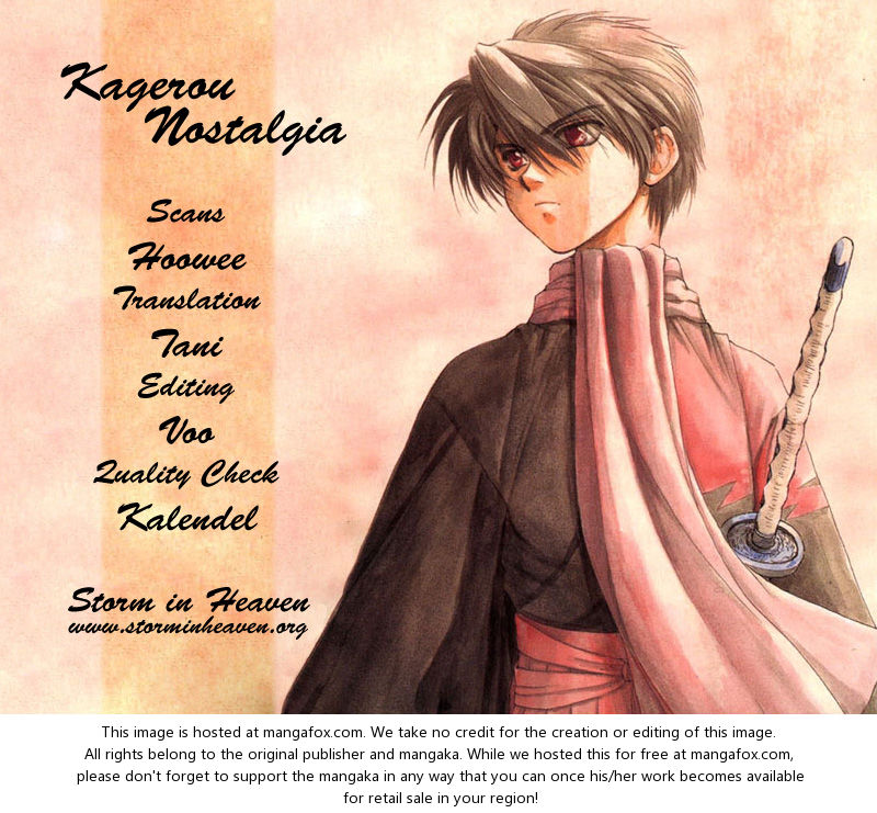 Kagerou Nostalgia 12 at MangaFox.me