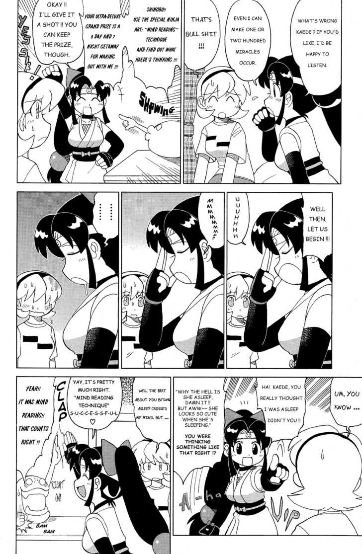 2x2=Shinobuden 3: The Scroll of Kaede's Special Training! at MangaFox.me