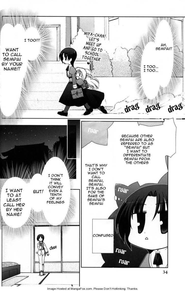 ES - Eternal Sisters 3: Your Name at MangaFox.me