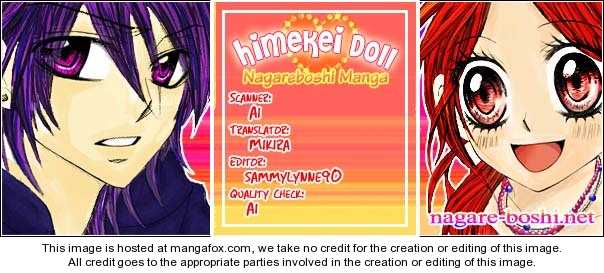 Himekei Doll 7 at MangaFox.me