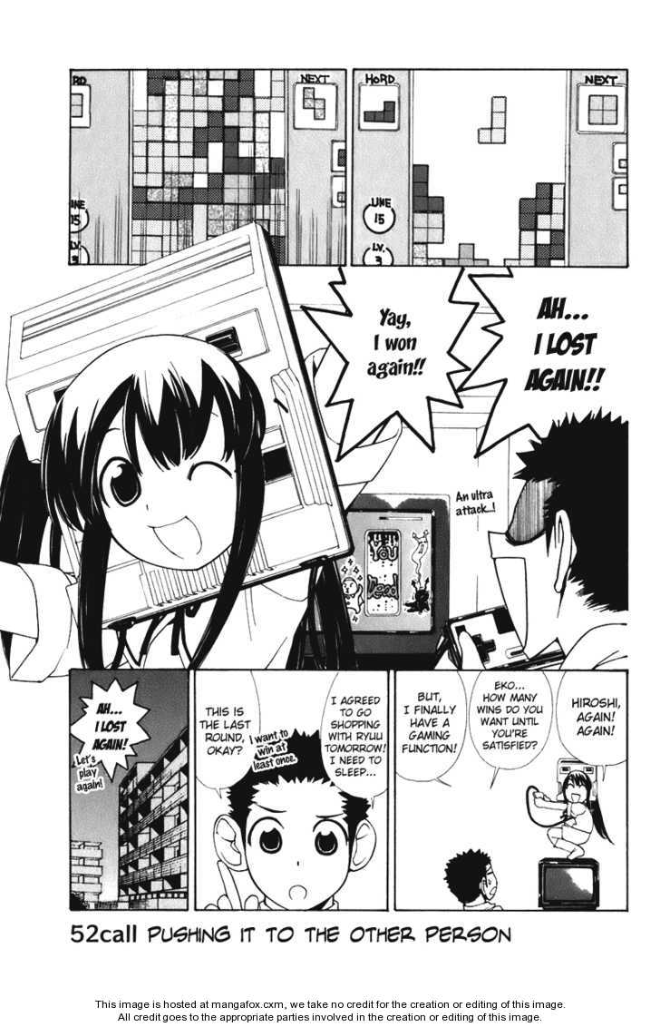 090 ~Eko to Issho~ 52: Pushing It to the Other Person at MangaFox.me