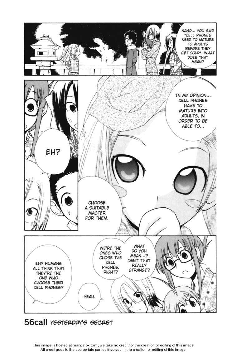 090 ~Eko to Issho~ 56: Yesterday's Secret at MangaFox.me