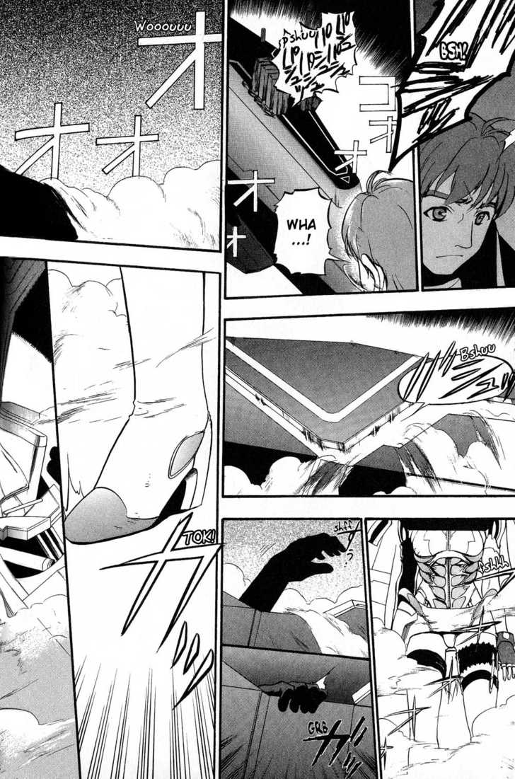 Xenosaga Episode 1 2 at MangaFox.me