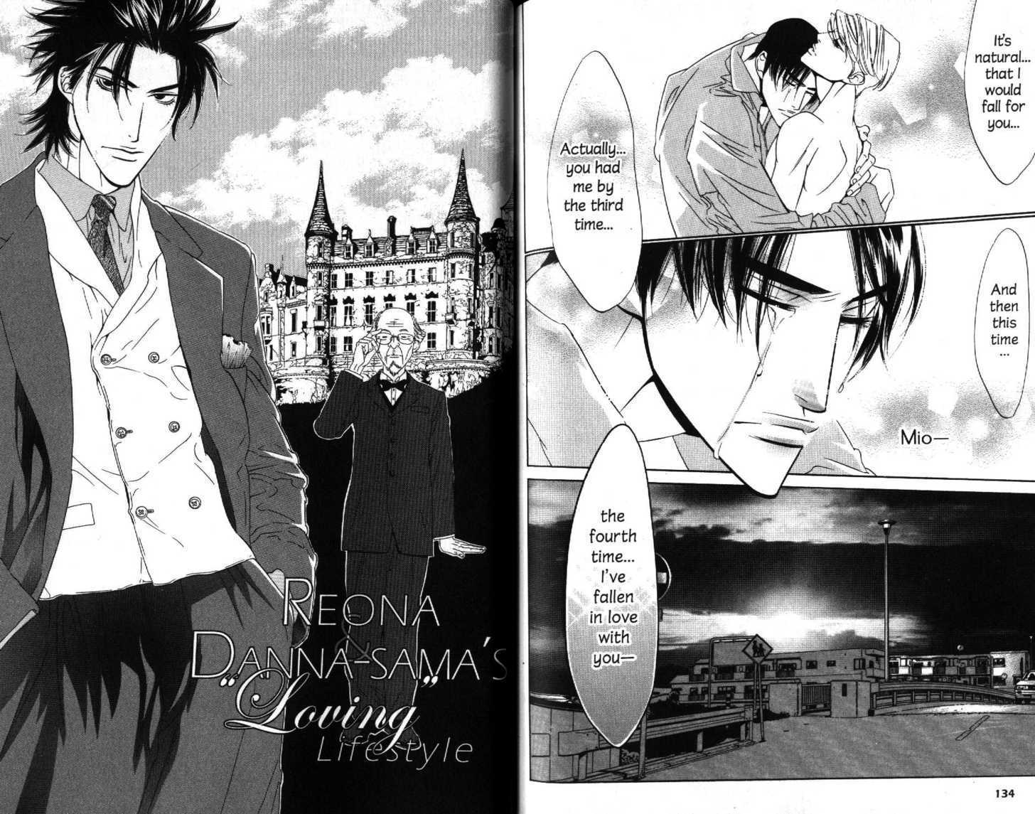 Rising Storm 6: Reona Danna-sama's "Loving" Lifestyle & Rambling's From The Life Of Yuzuha Ougi at MangaFox.me