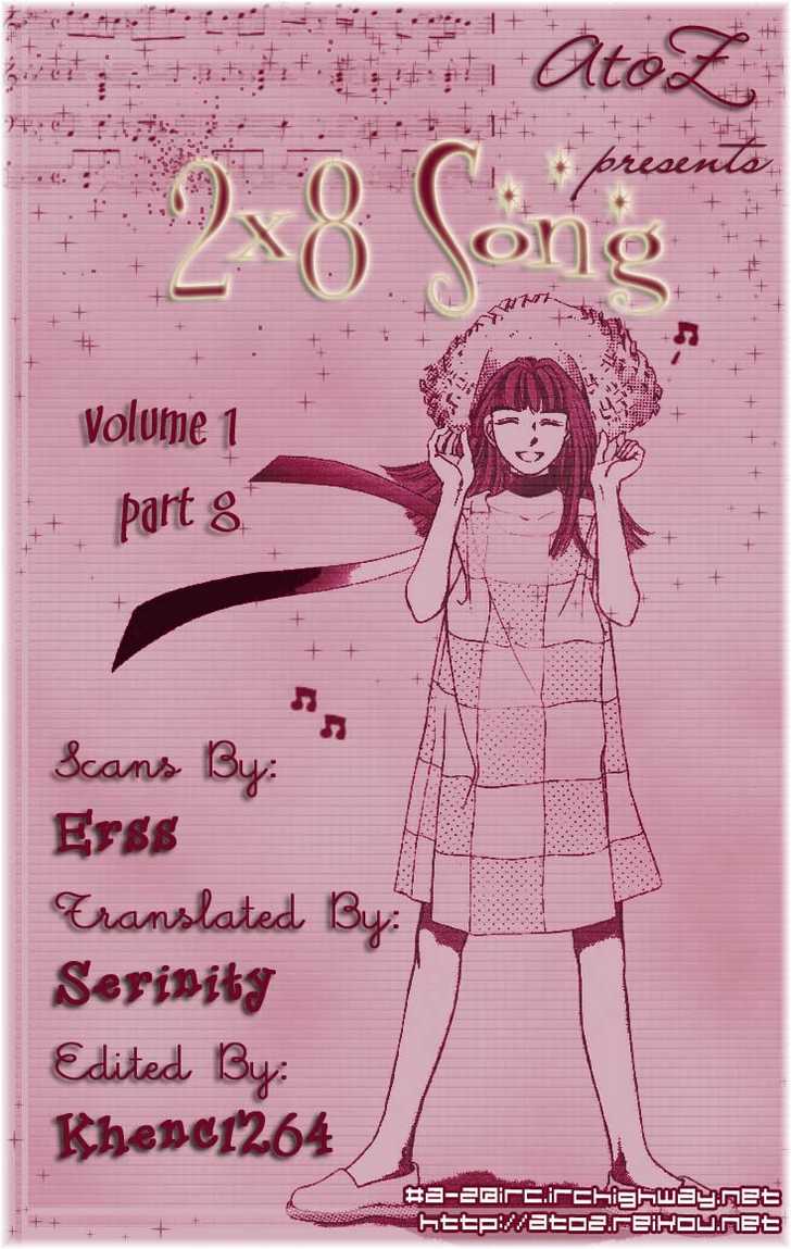 2x8 Song! 8 at MangaFox.me