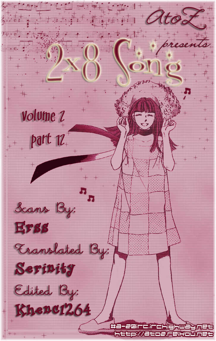 2x8 Song! 12 at MangaFox.me