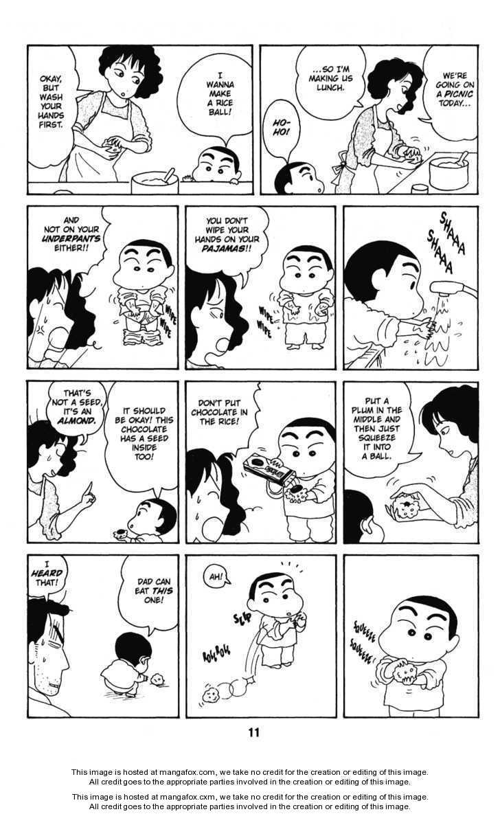 Crayon Shin-chan 2: Mom and I Are Best Friends at MangaFox.me