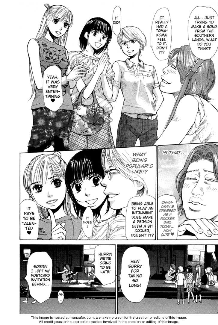 3.3.7 Byooshi!! 35: Popularity ? 2002 at MangaFox.me