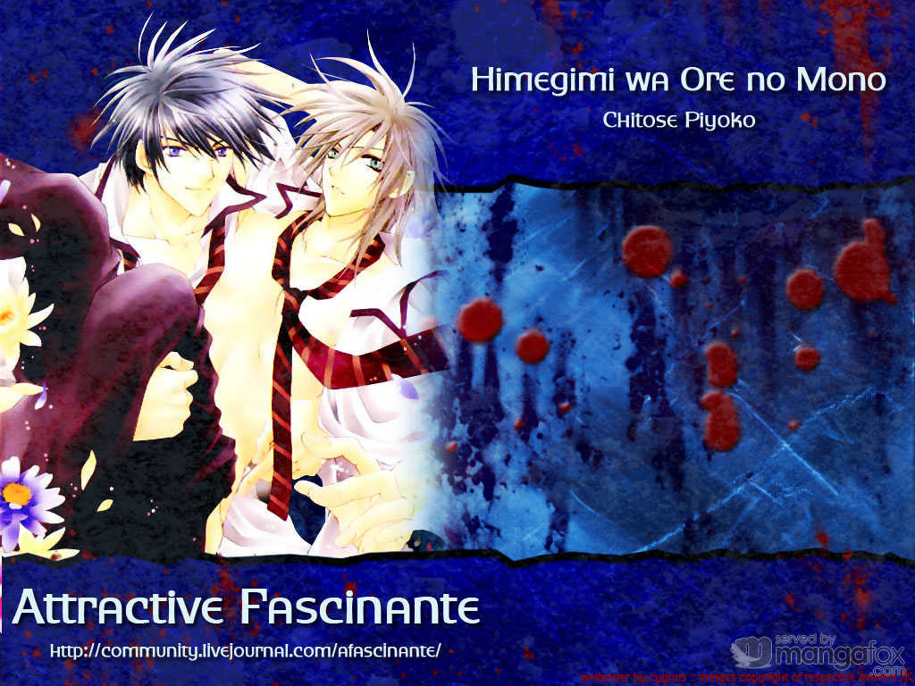 Himegimi wa Ore no Mono 5: The Princess Is Always Mine at MangaFox.me