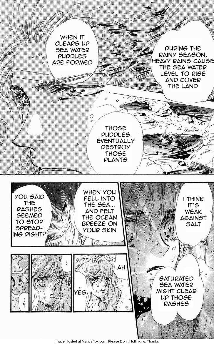 7 Seeds 32: Rainwater Chapter 7 [Sparrow Begins a Nest] at MangaFox.me