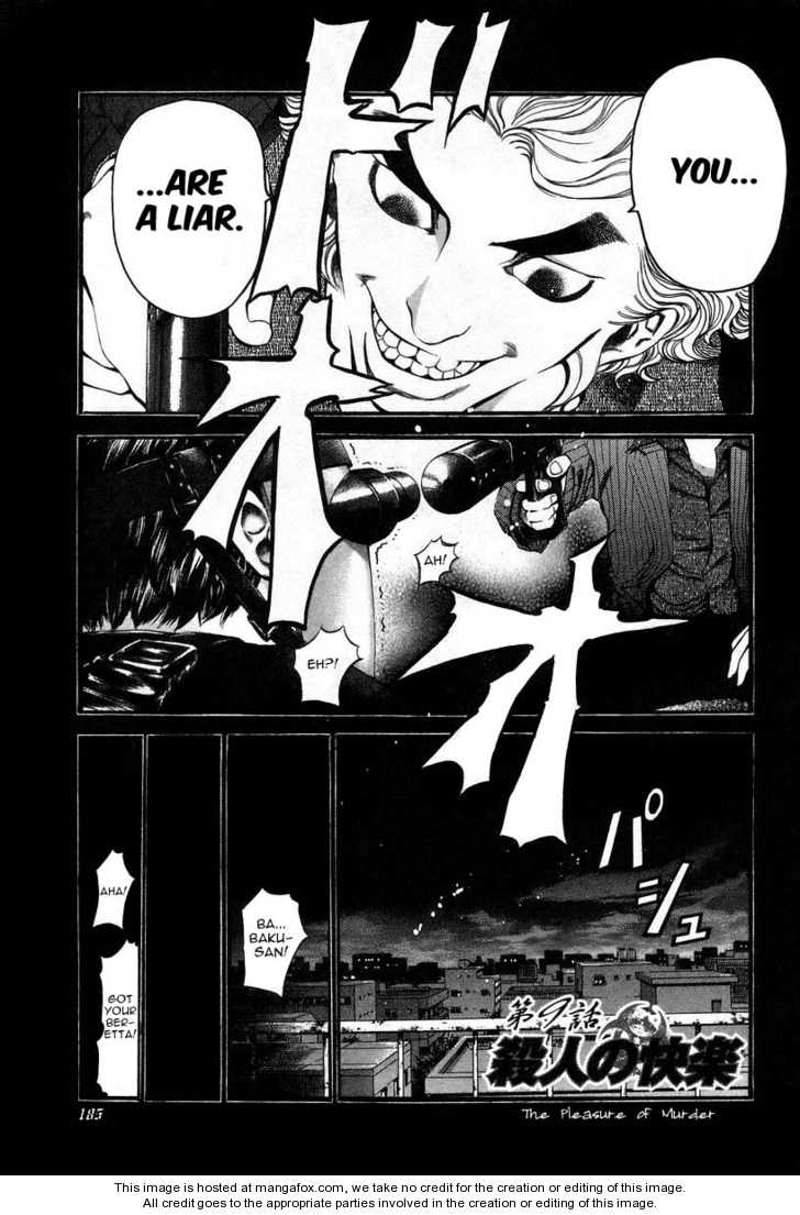 Usogui 9: Pleasure of Murder at MangaFox.me