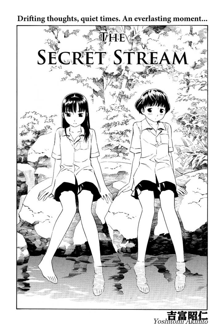 The Secret Stream 0 at MangaFox.me